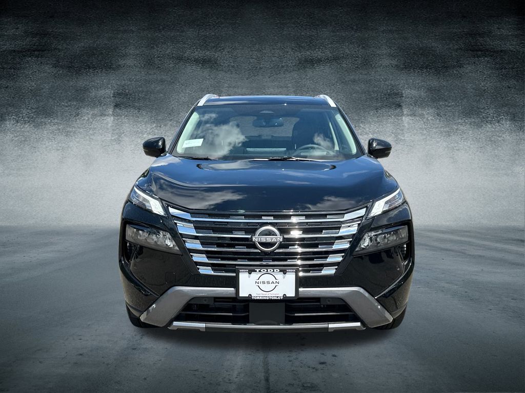 2025 Nissan Rogue SL photo 6