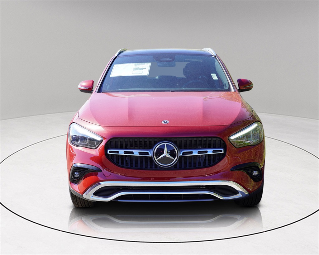 2025 Mercedes Benz GLA 250 photo 2