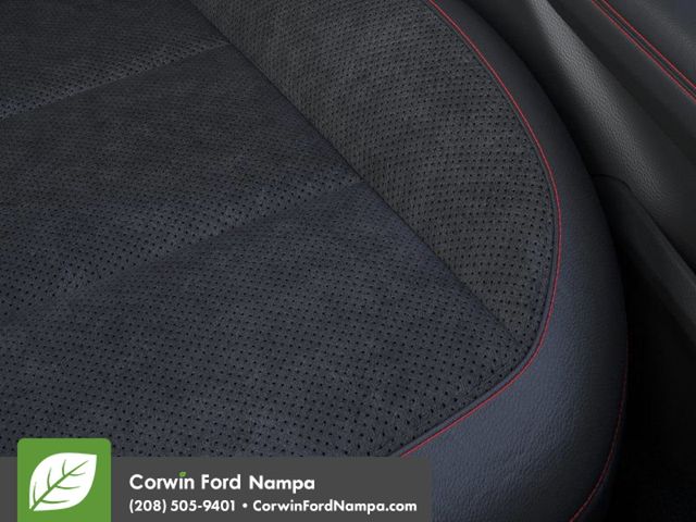 New 2025 White Ford ST image 16