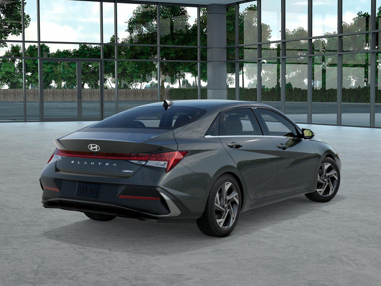 2025 Hyundai Elantra Limited photo 4
