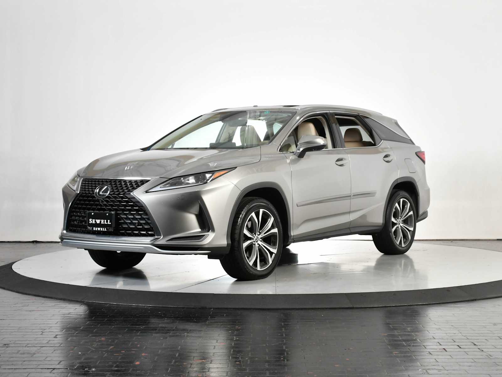 2020 Lexus RX 350's photo
