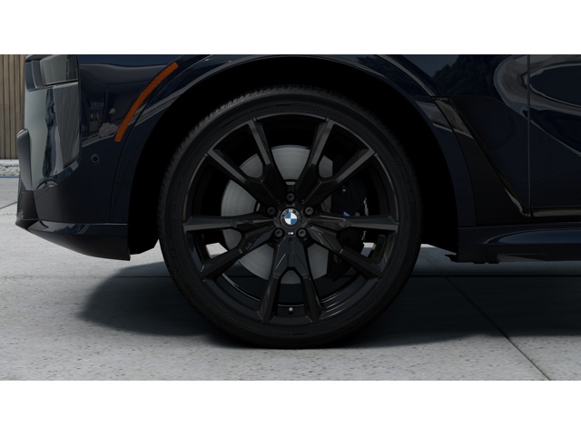 2026 Bmw X7 M60i photo 7