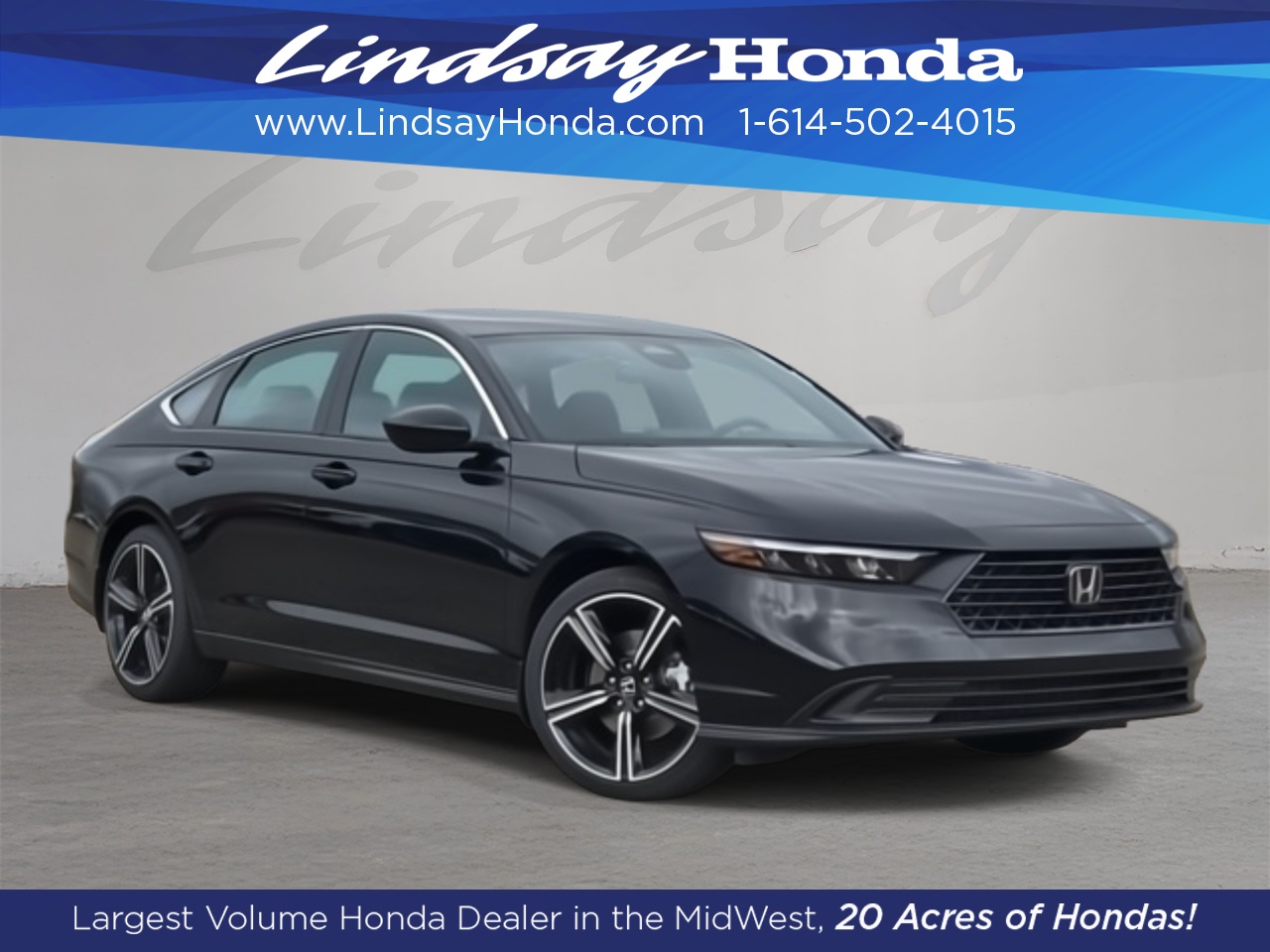 2025 Honda Accord Hybrid Sport's photo