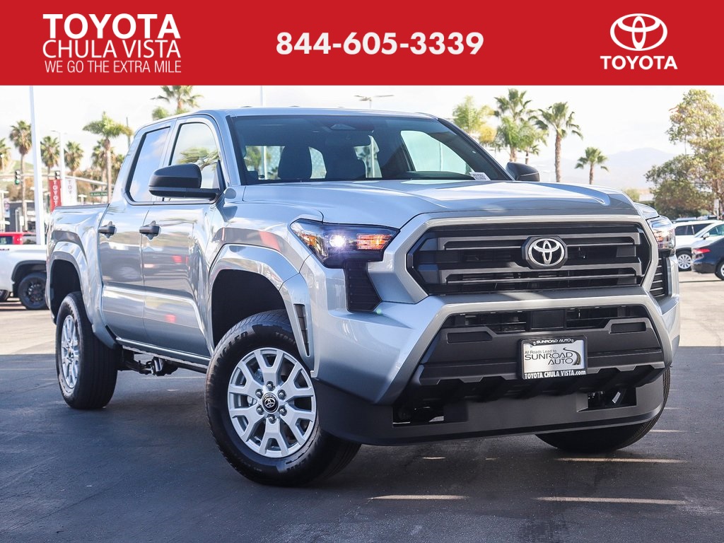2026 Toyota Tacoma SR's photo