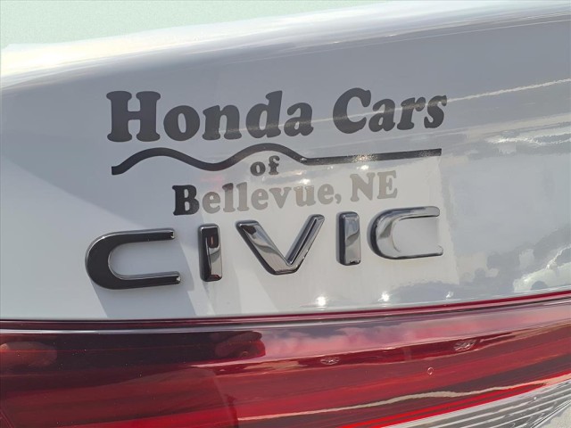 2026 Honda Civic Sport photo 5