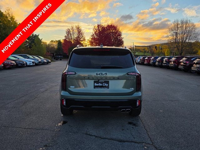 2025 Kia Telluride SX X-Line photo 3