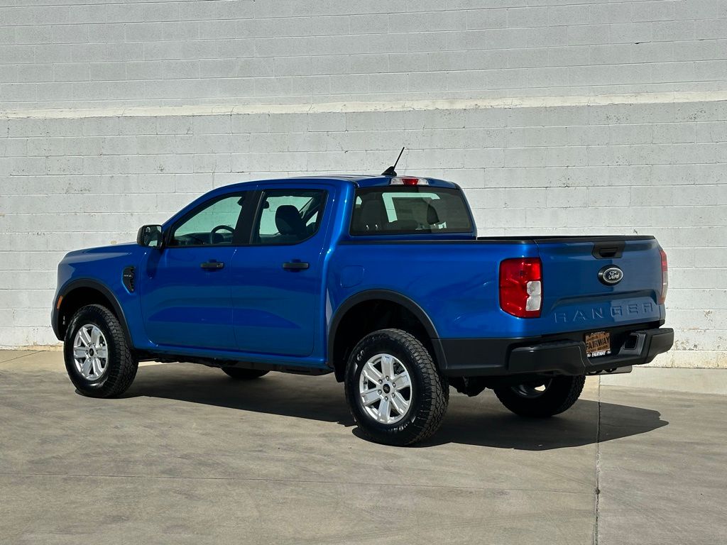 2025 Ford Ranger XL