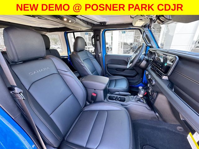 2024 Jeep Wrangler 4xe Willys photo 25