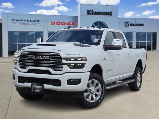 2025 RAM Ram 2500 Pickup Laramie's photo