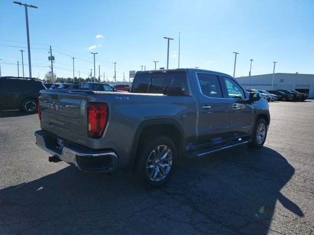 2019 Gmc Sierra SLT photo 2