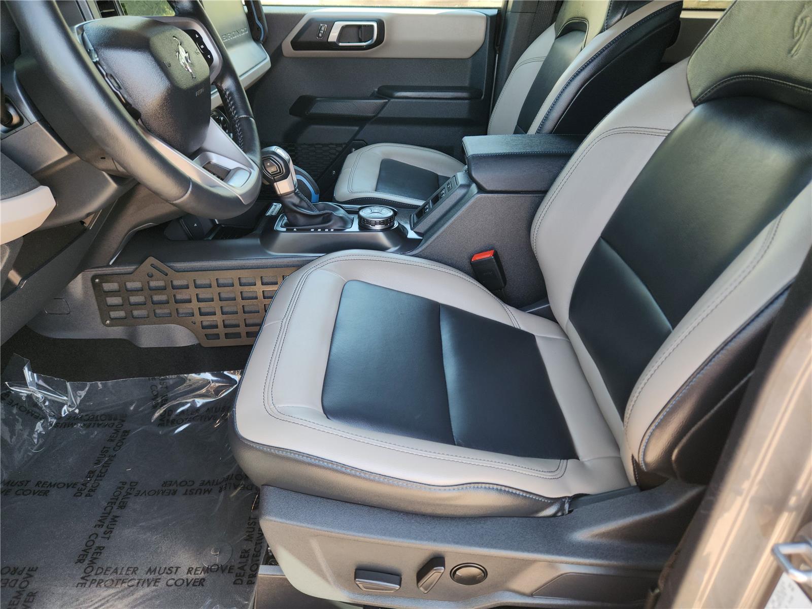 2024 Ford Bronco Wildtrak photo 8