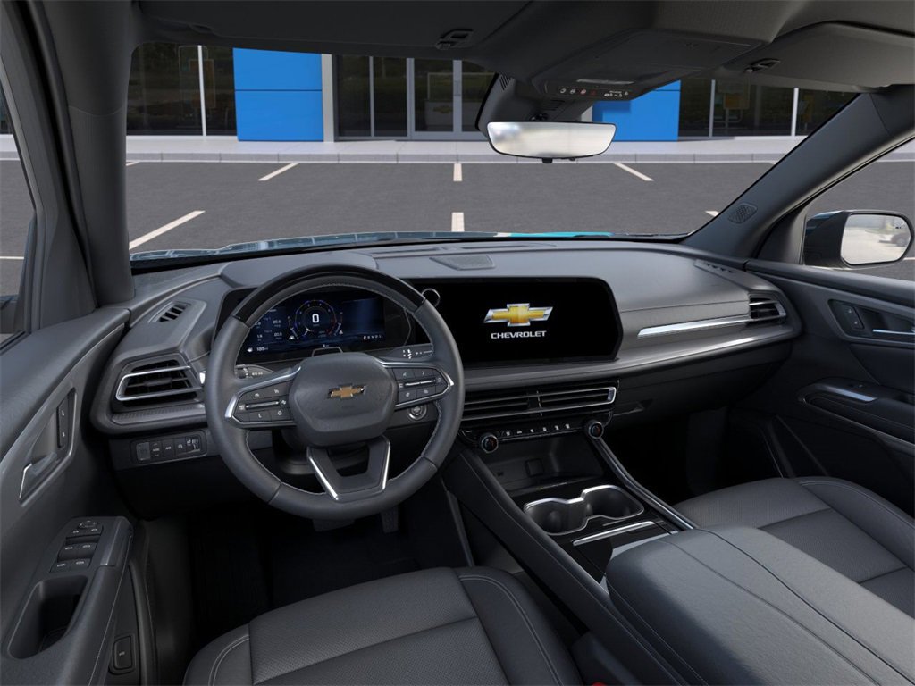 2026 Chevrolet Traverse photo 15