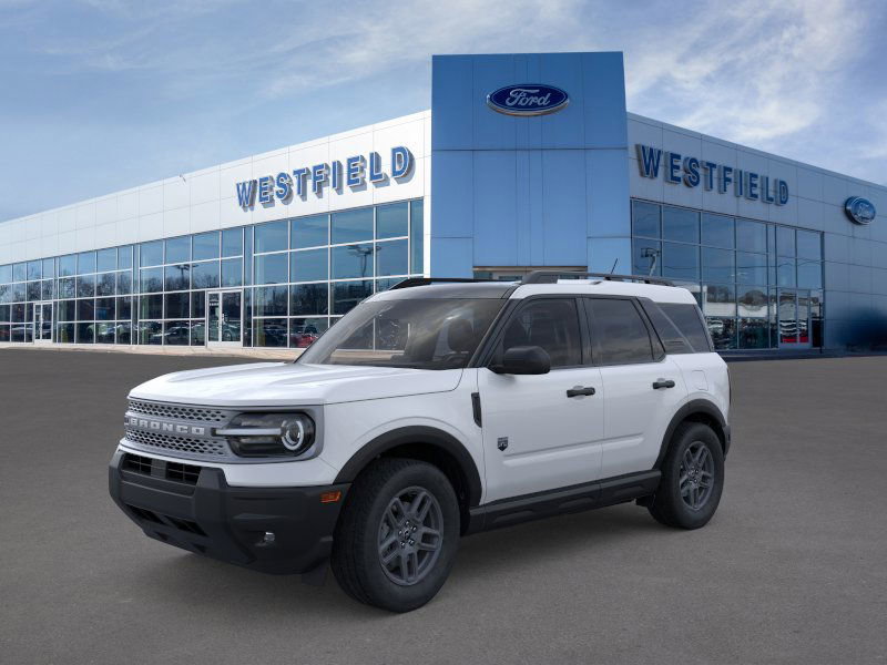 2025 Ford Bronco Sport Big Bend's photo