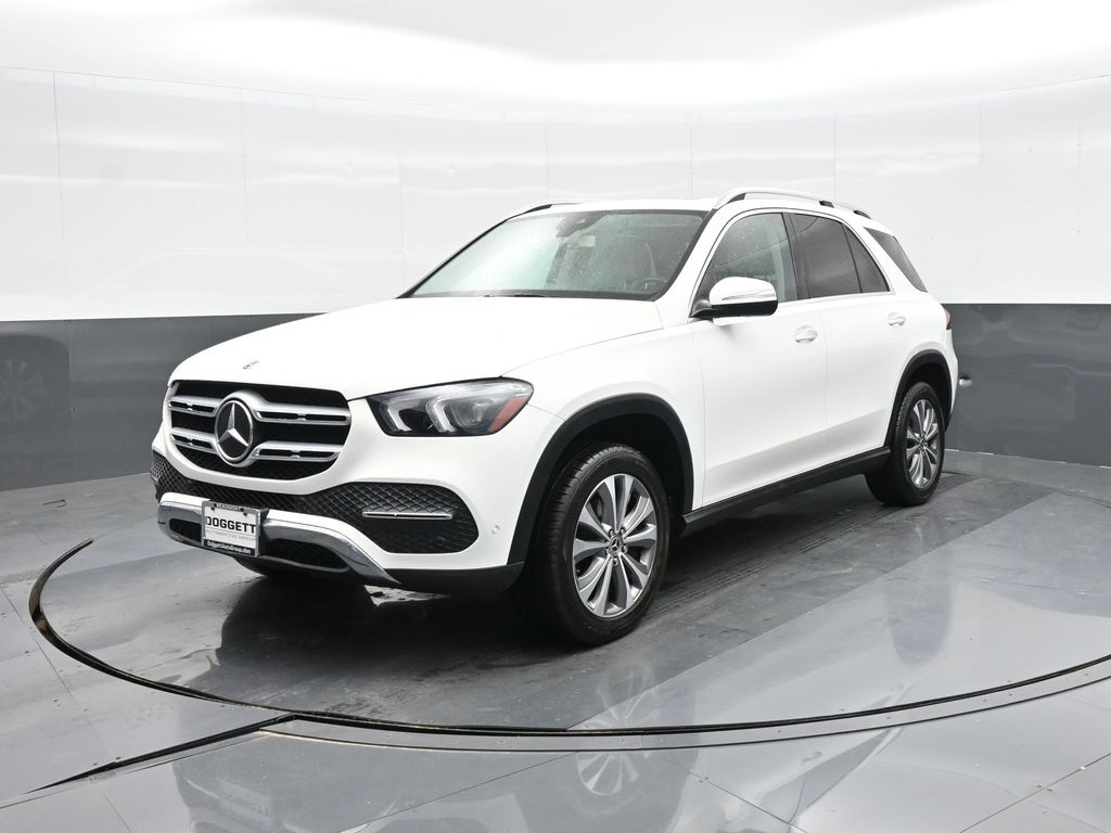 2020 Mercedes Benz GLE 350 4MATIC photo 23