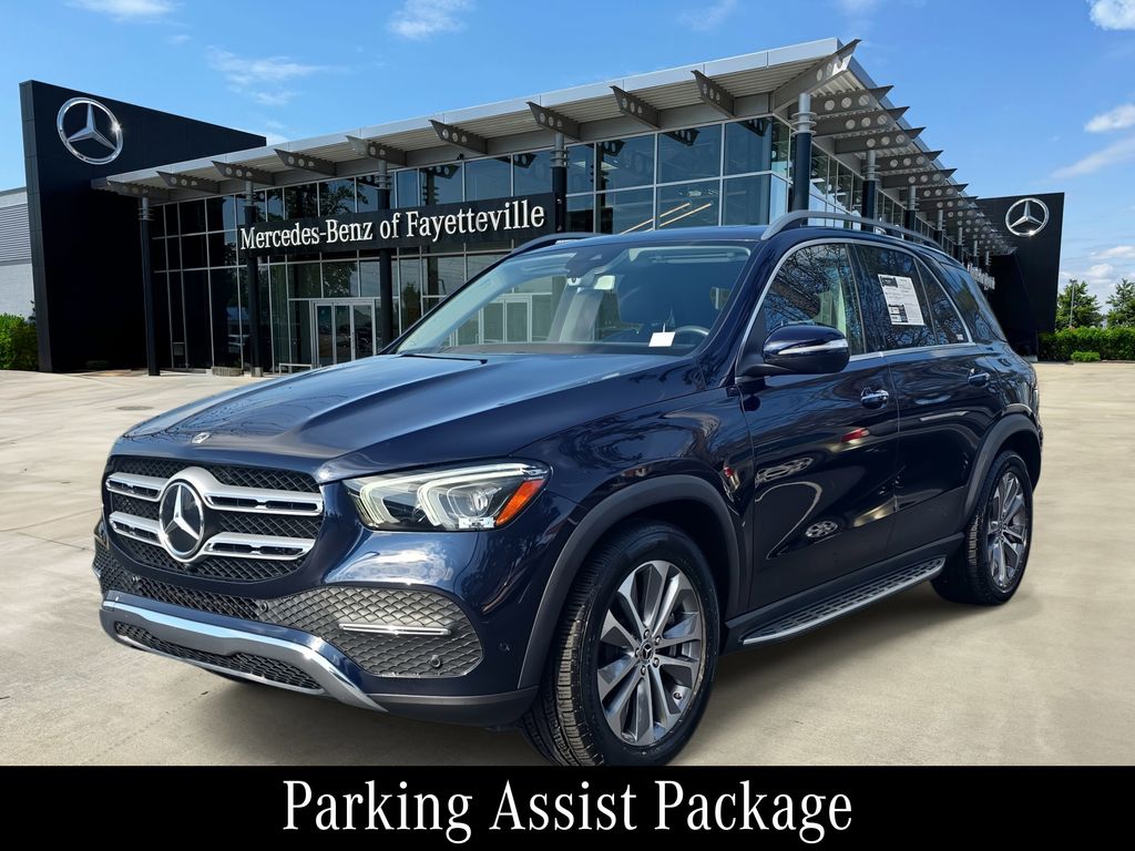 2020 Mercedes-Benz GLE GLE450's photo