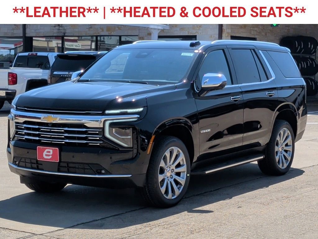 2025 Chevrolet Tahoe Premier photo 3