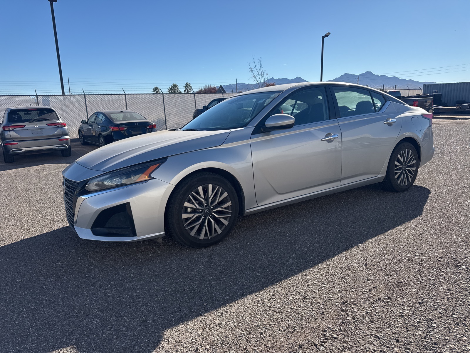 2023 Nissan Altima SV