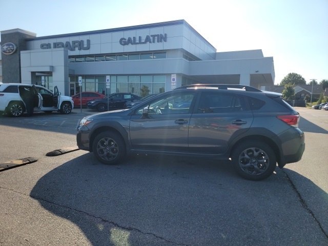 2021 Subaru Crosstrek Sport photo 4