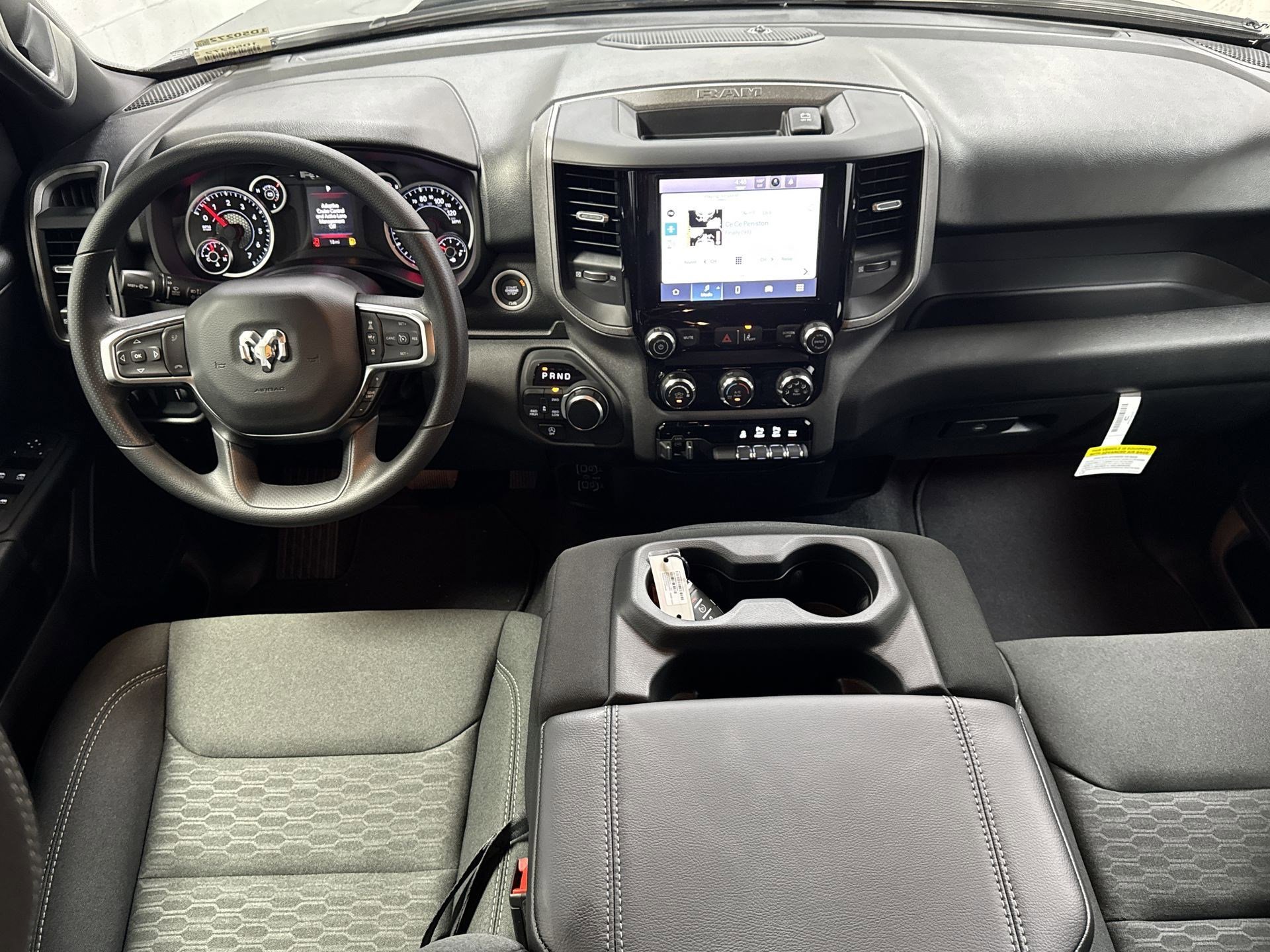 2025 Ram 1500 Tradesman photo 12