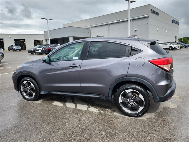 2018 Honda HR-V EX photo 6