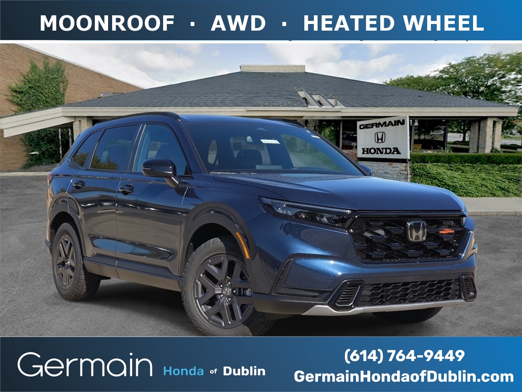 2026 Honda CR-V TrailSport's photo