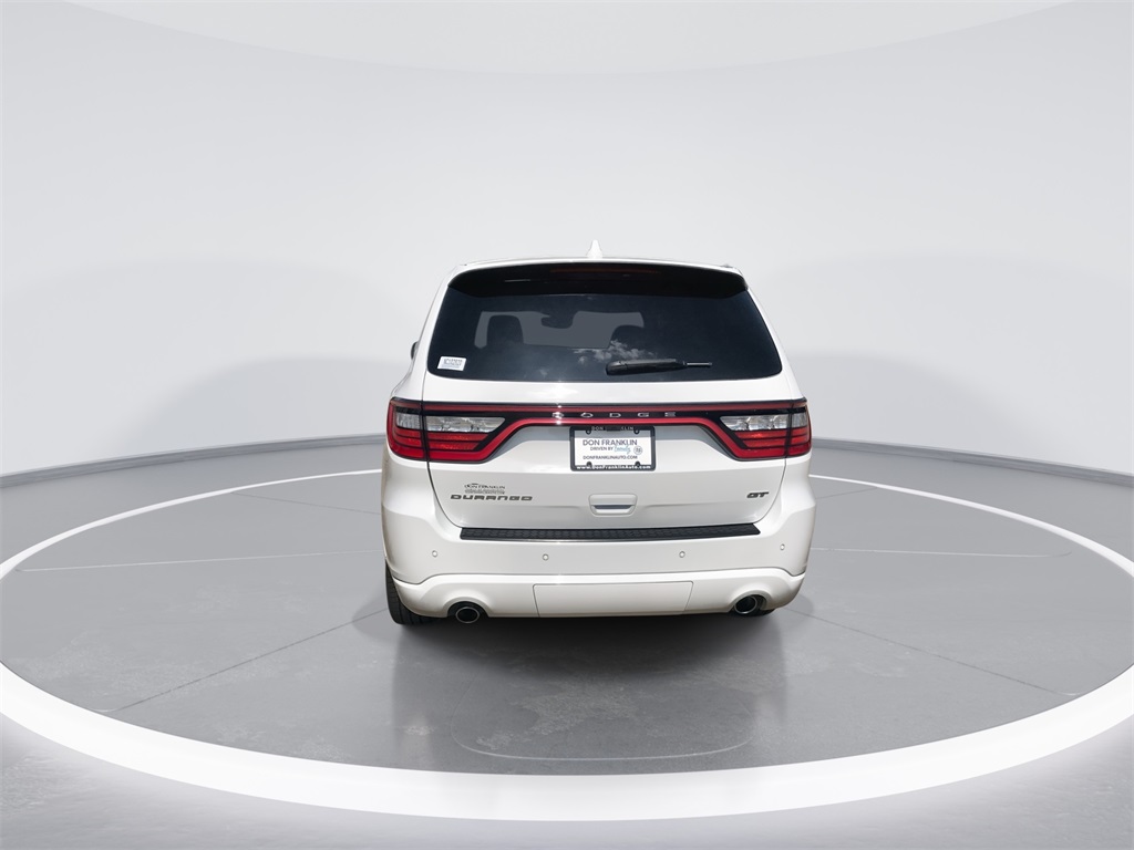 2022 Dodge Durango GT Plus photo 7