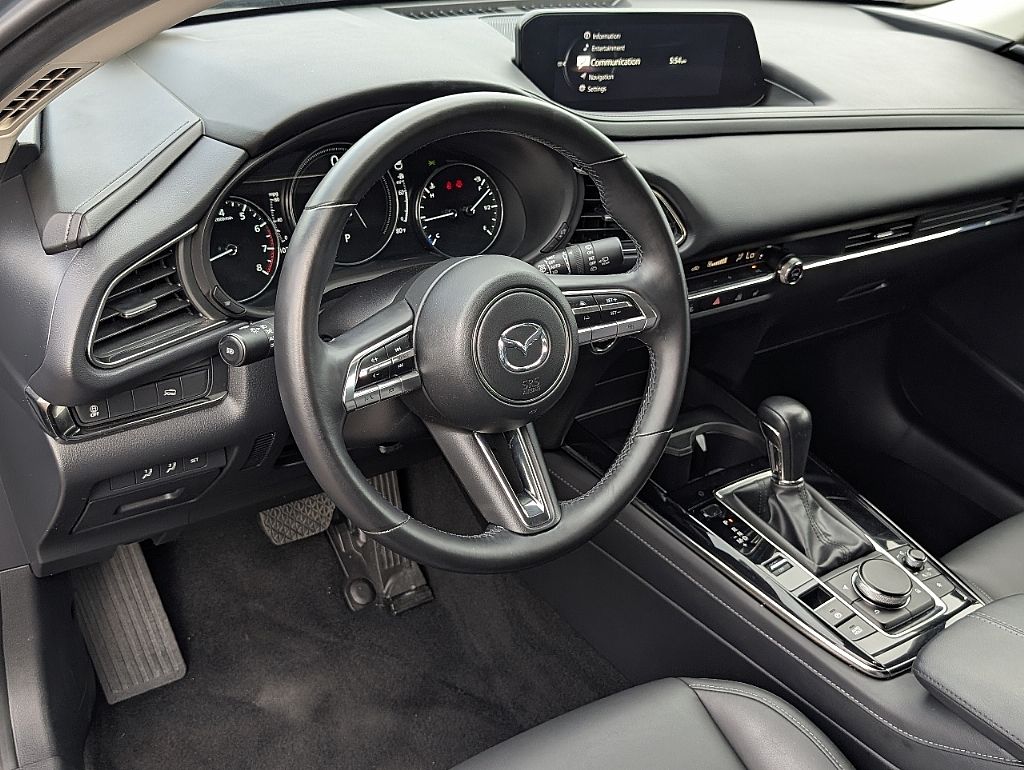 2022 Mazda CX-30 2.5 Turbo photo 21