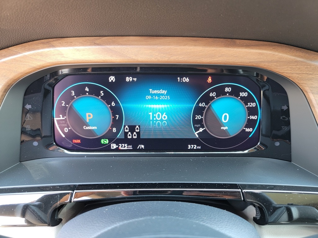 2025 Volkswagen Atlas SE Technology photo 28