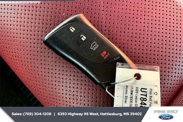 2020 Lexus GX 460 photo 8