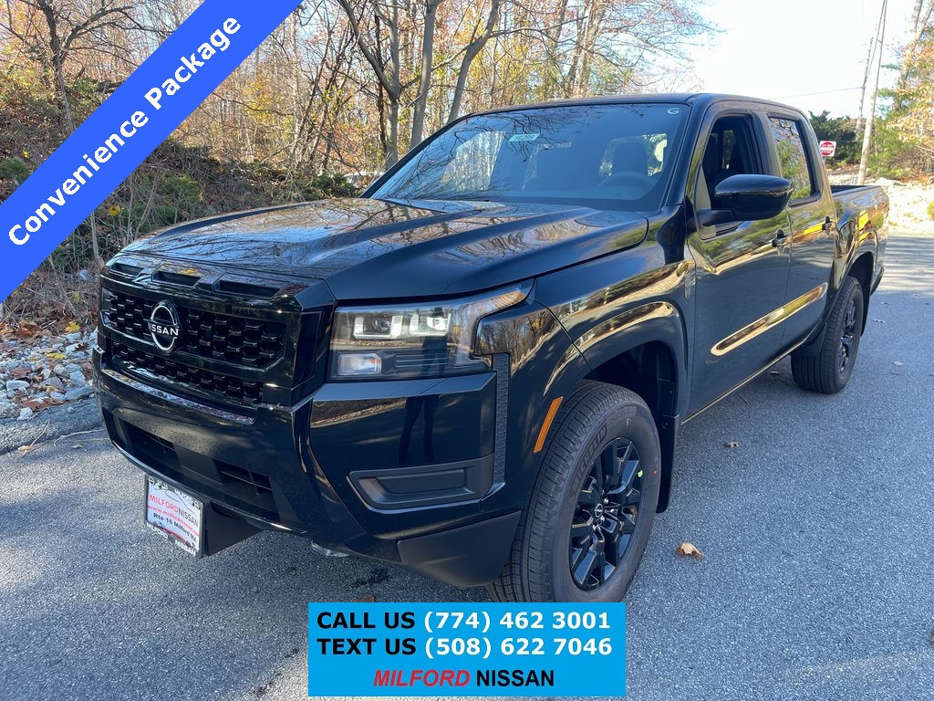 2026 Nissan Frontier SV's photo