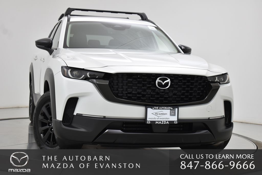 2025 Mazda CX-50 Premium photo 3