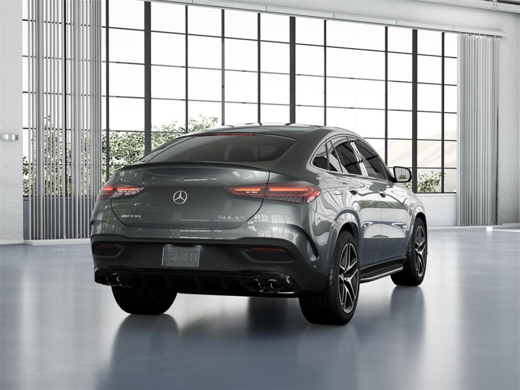 2025 Mercedes Benz GLE 53 AMG photo 19