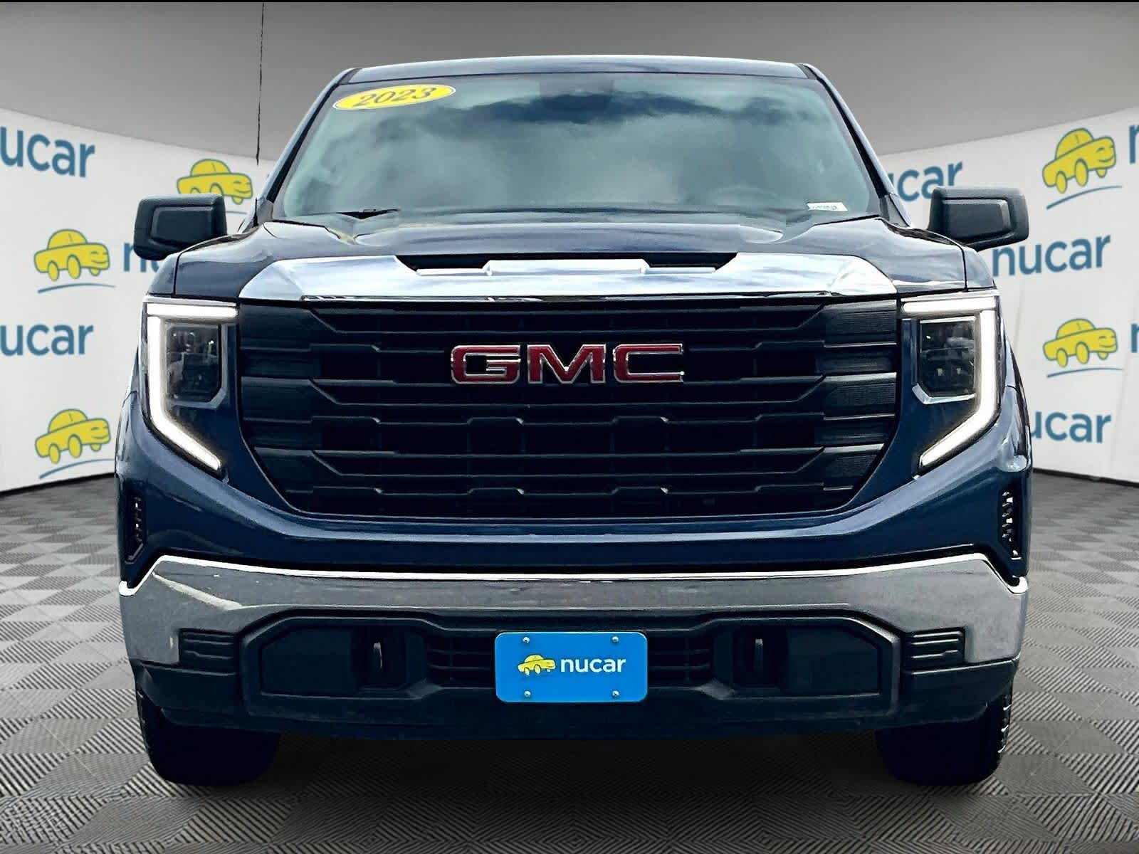 2023 Gmc Sierra 1500 Pro photo 2