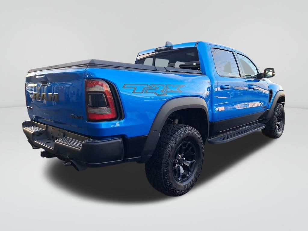 2021 Ram 1500 TRX photo 4