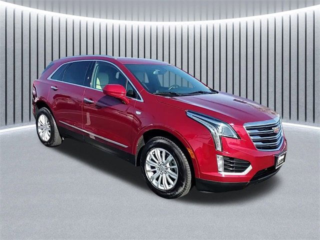 2019 Cadillac XT5 Base