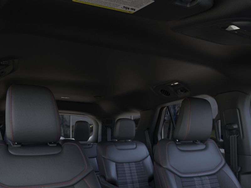 2026 FORD EXPLORER - Image 21