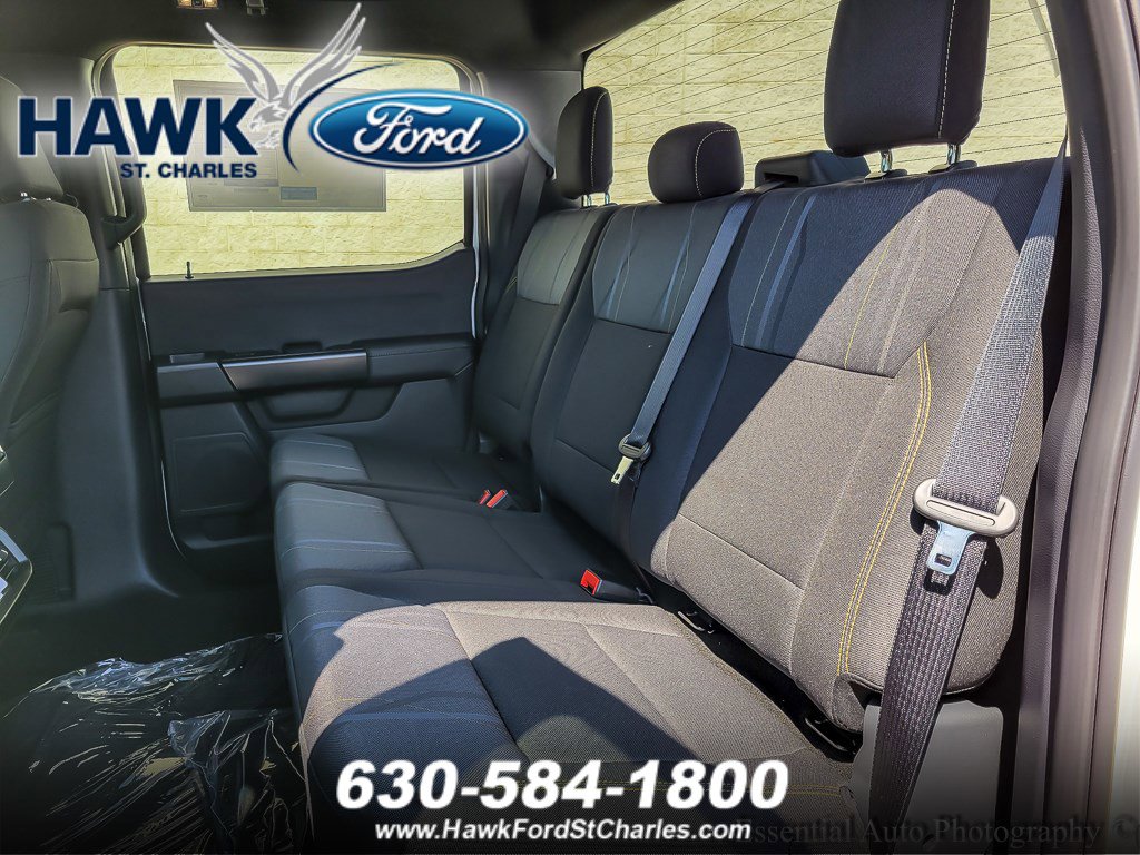 2025 FORD F-150 - Image 8