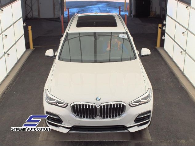 2023 Bmw X5 xDrive40i photo 2