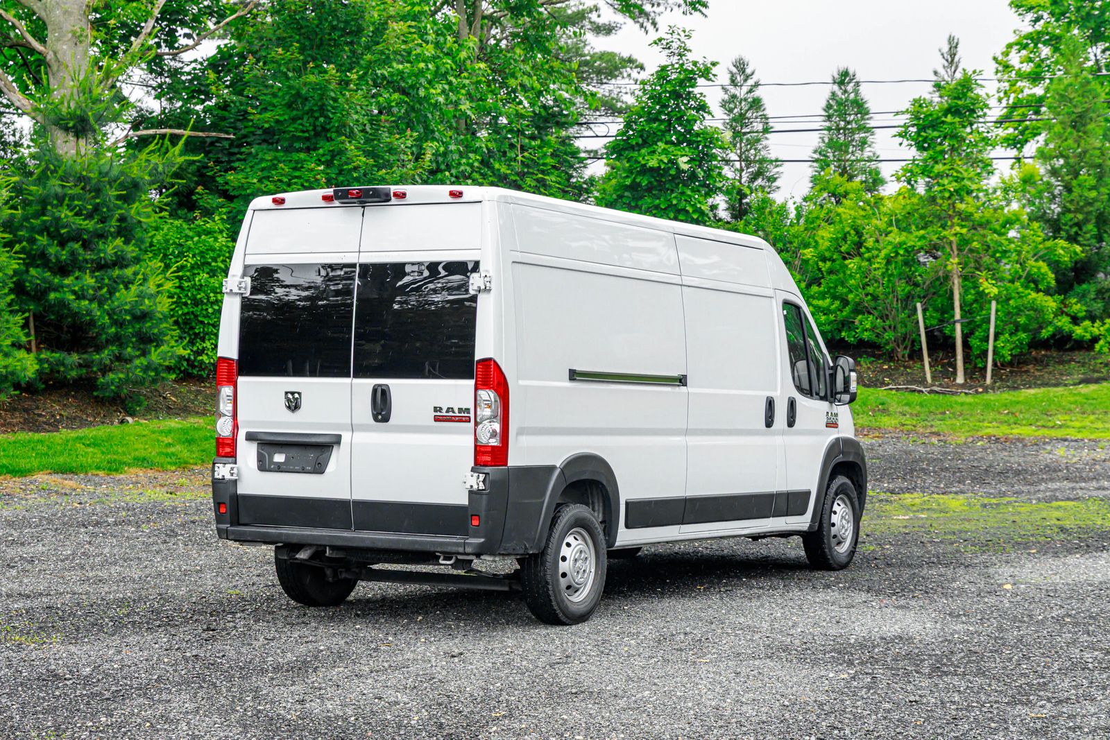 2022 Ram ProMaster 2500 photo 7