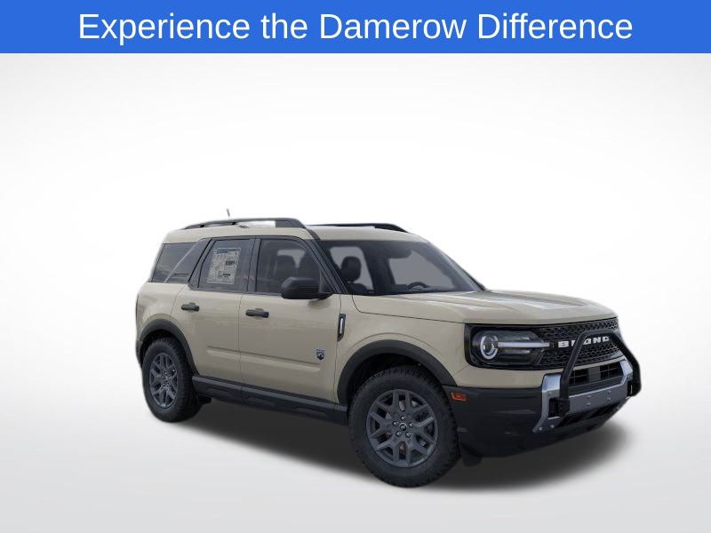 2025 Ford Bronco Sport Big Bend photo 2