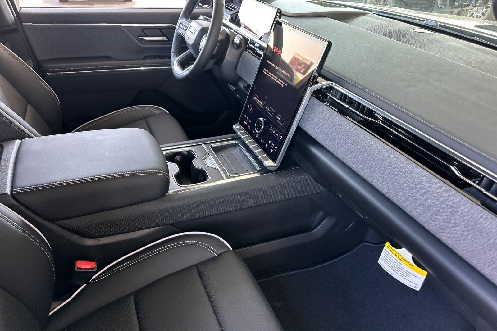 2026 Gmc Sierra Elevation photo 14