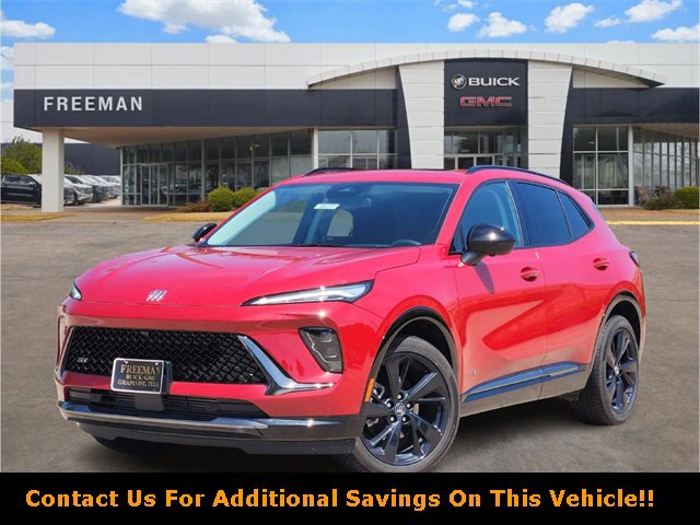 2025 Buick Envision Sport Touring's photo