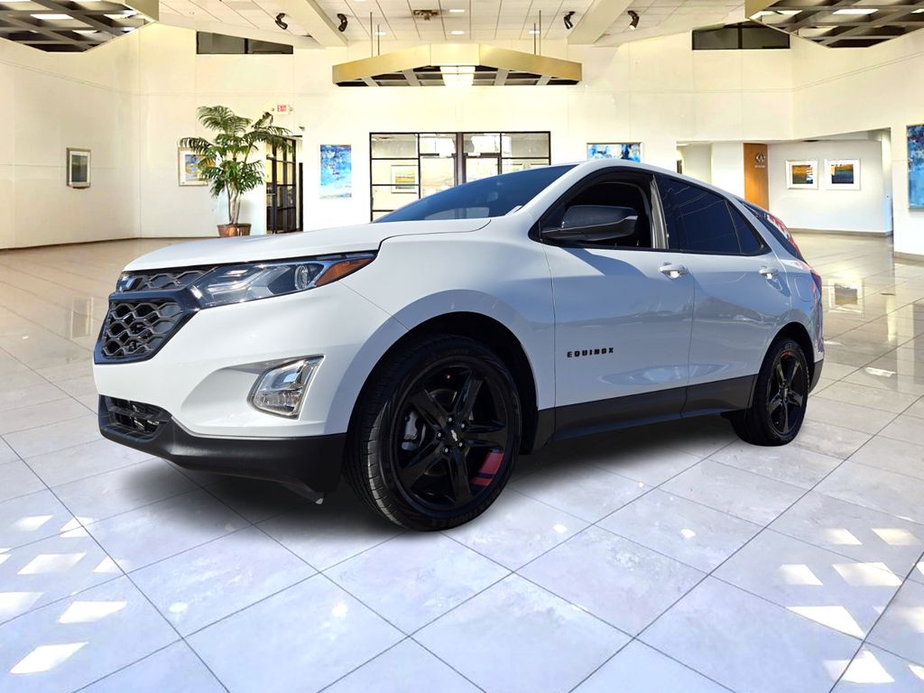 2019 Chevrolet Equinox LT photo 3