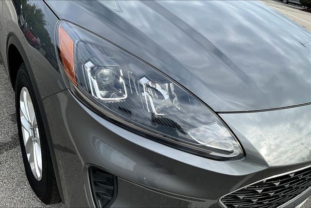 2021 Ford Escape Hybrid SE photo 27