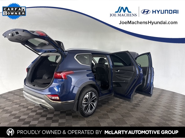 2020 Hyundai Santa Fe Limited photo 15