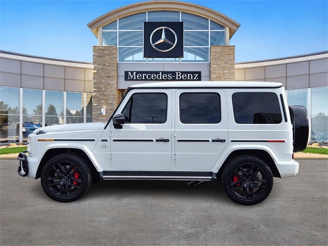 2023 Mercedes Benz G 63 AMG photo 2