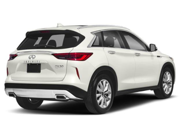 2019 Infiniti QX50 Essential photo 2
