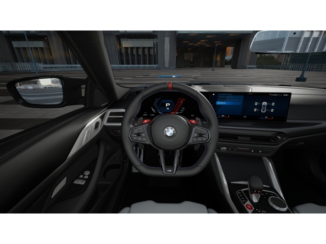 2026 Bmw M4 Competition xDrive photo 13