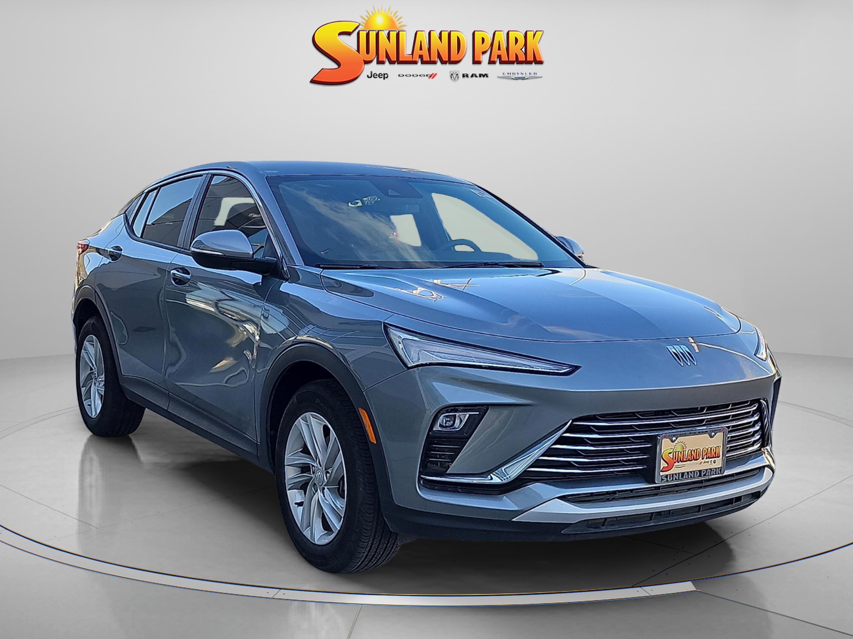 2024 Buick Envista Preferred's photo