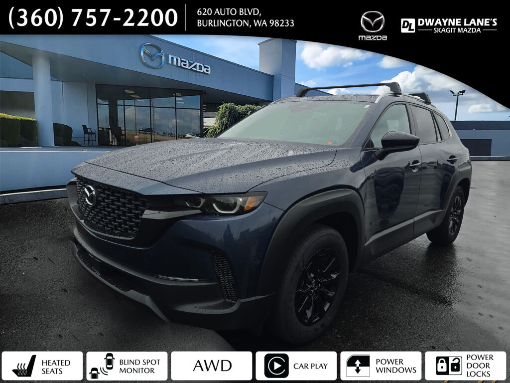 2026 Mazda CX-50 Preferred's photo